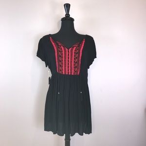 NWT Forever 21 boho style dress